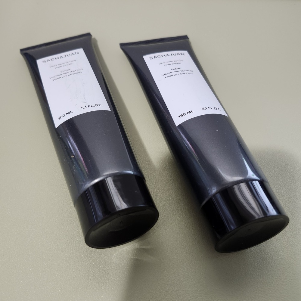 (Lot of 2) Sachajuan Heat Protection Hair Cream 150 ml/5.1 Oz $39 MSRP - Picture 3 of 8
